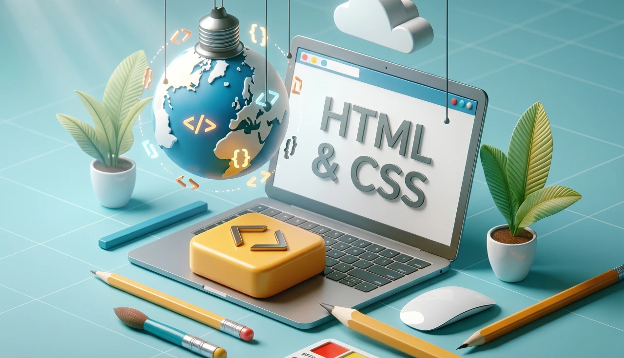 Cours en ligne gratuit HTML et CSS