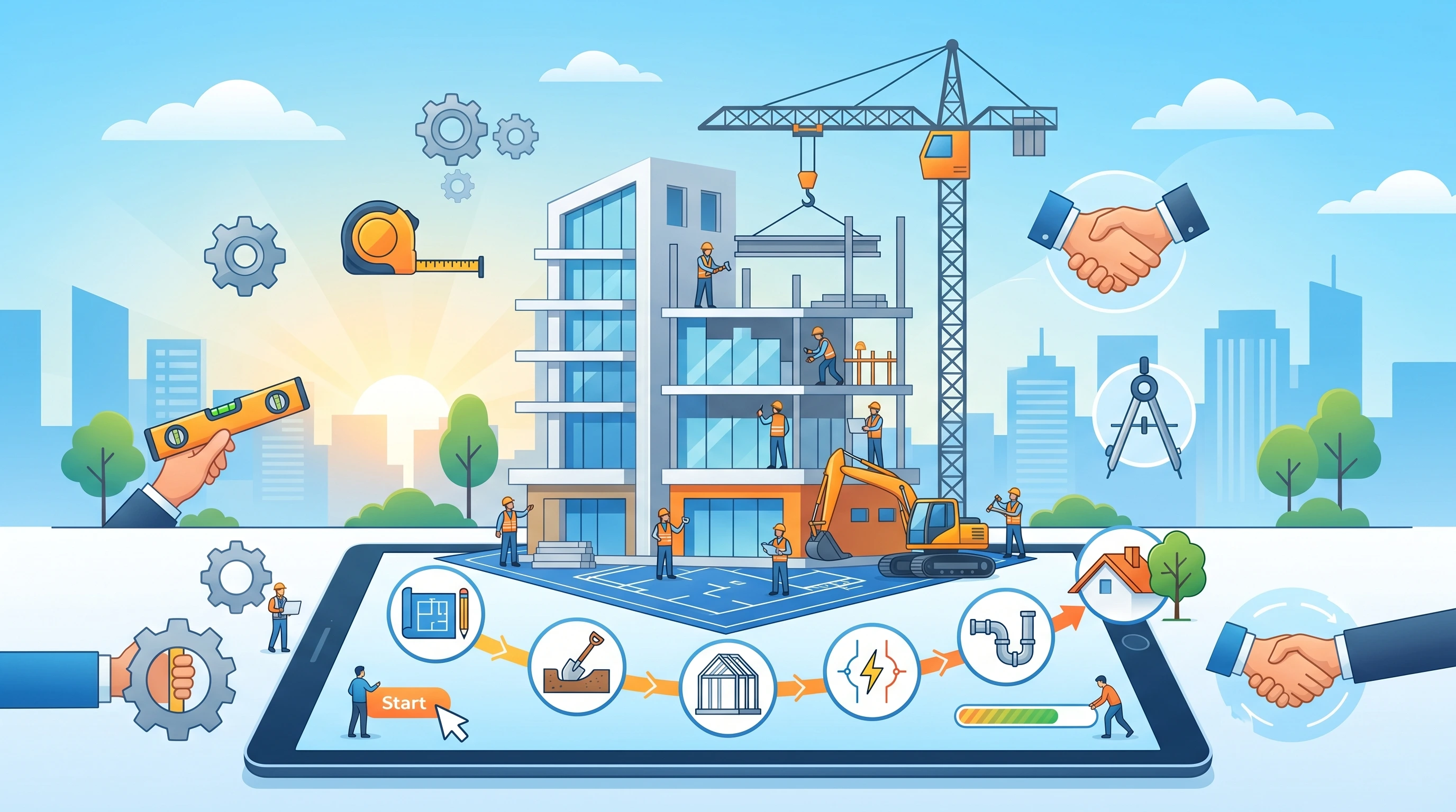 Cours en ligne gratuit Construction de A à Z