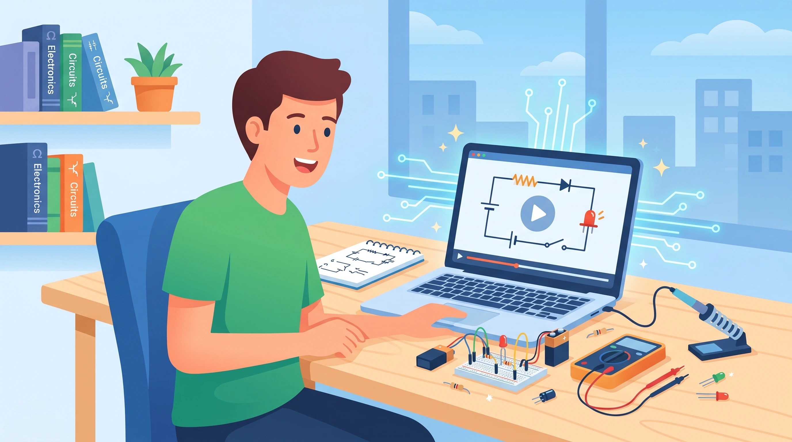 cours électronique gratuit