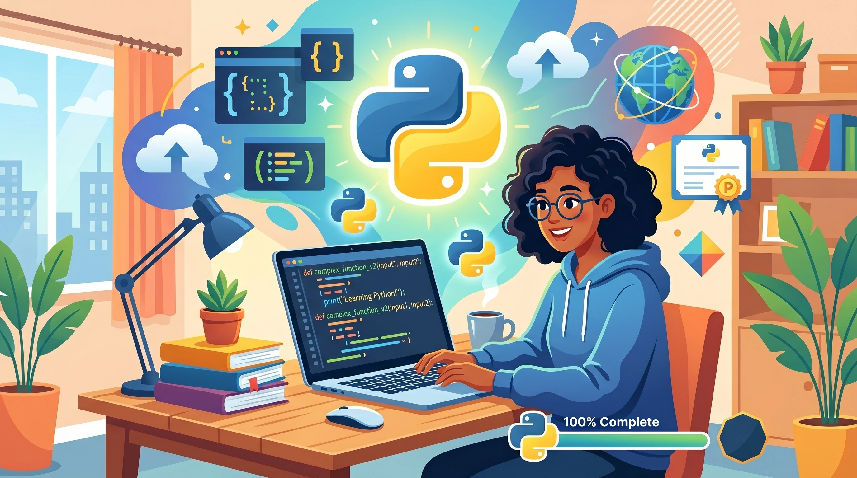 Cours en ligne gratuit Python